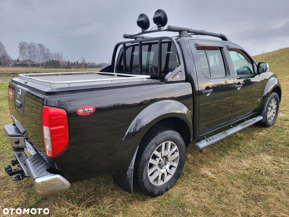 Nissan Navara 3.0 D V6 Platinum Long - 27