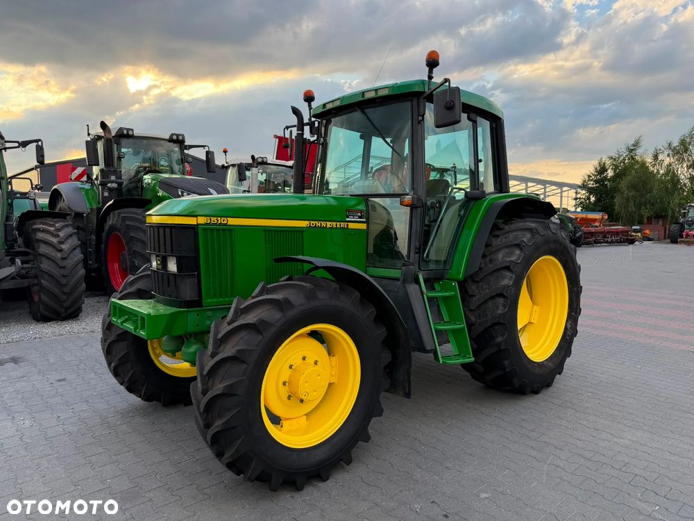 John Deere 6510 premium 6610  6810 case mx 120 - 26