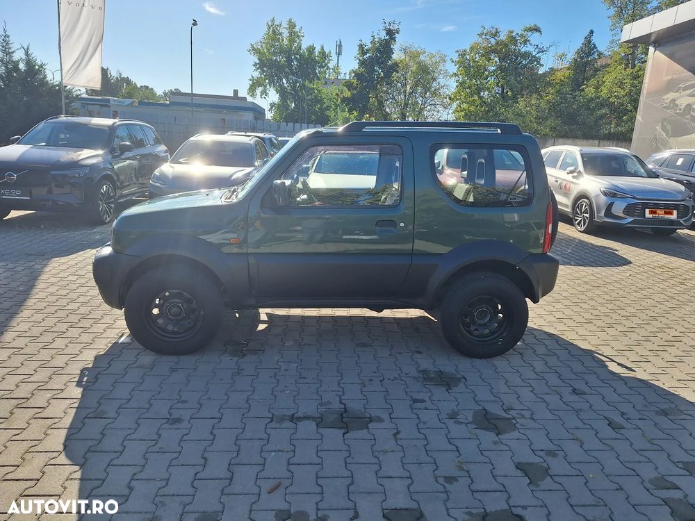 Suzuki Jimny - 5