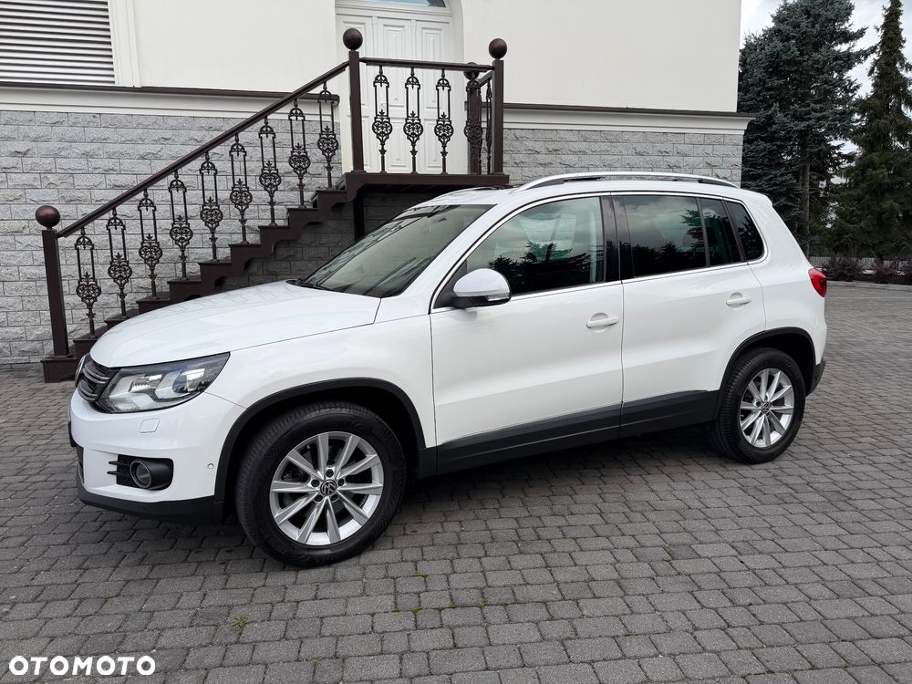 Volkswagen Tiguan 2.0 TDI DPF 4Motion DSG Exclusive - 17