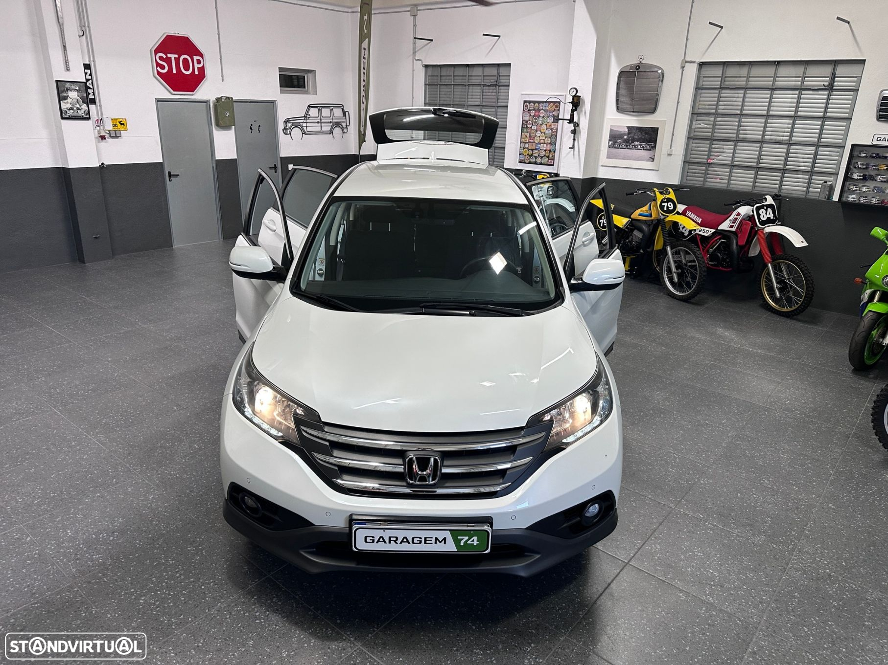 Honda CR-V 1.6 i-DTEC Elegance Plus - 17