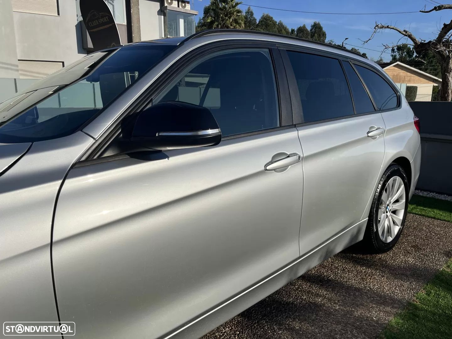 BMW 318 d Touring Aut. Sport Line - 16