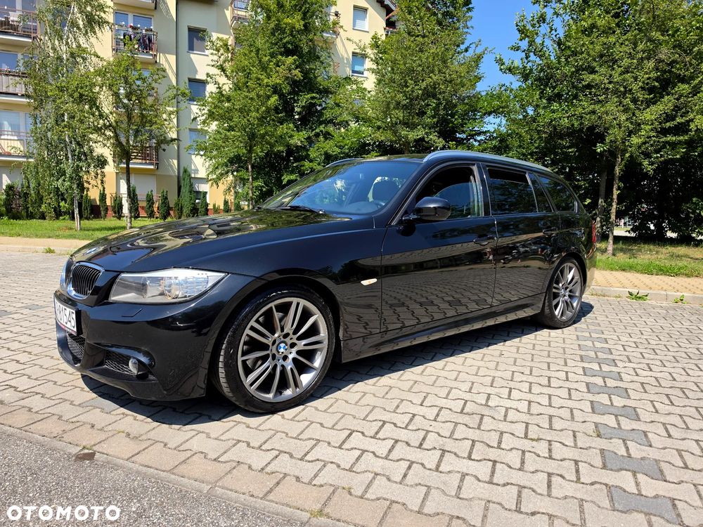 BMW Seria 3 318d DPF Edition Sport - 10