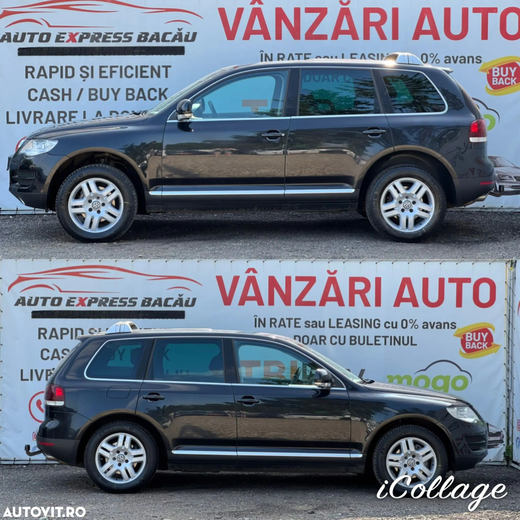 Volkswagen Touareg 3.0 V6 TDI DPF Automatik Individual - 9