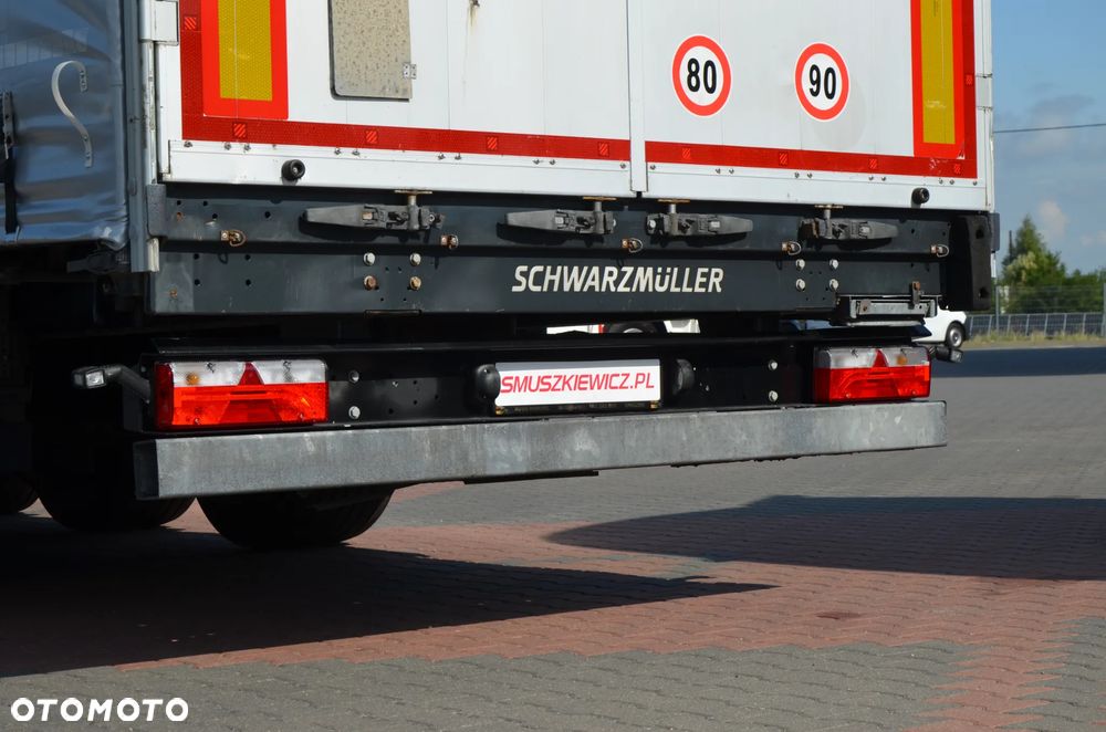 Schwarzmuller MEGA / 04.2022r / OŚ POD. / DACH POD. / CODE XL / 2302 - 10