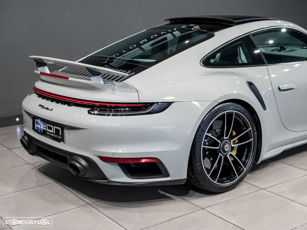 Porsche 911 (992) Turbo S PDK - 26