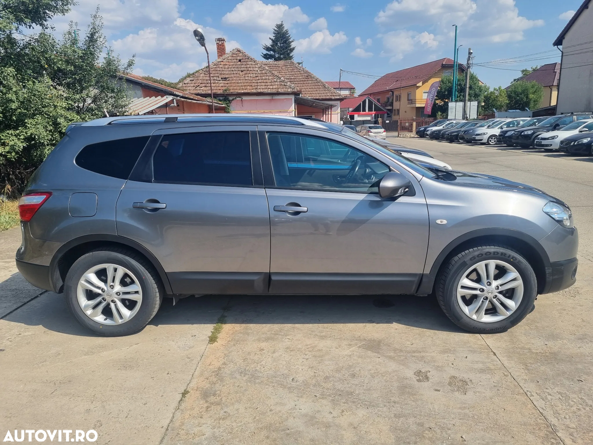 Nissan Qashqai+2 +2 1.6 dCi Stop&Start "All Mode 4x4-i" Tekna - 11