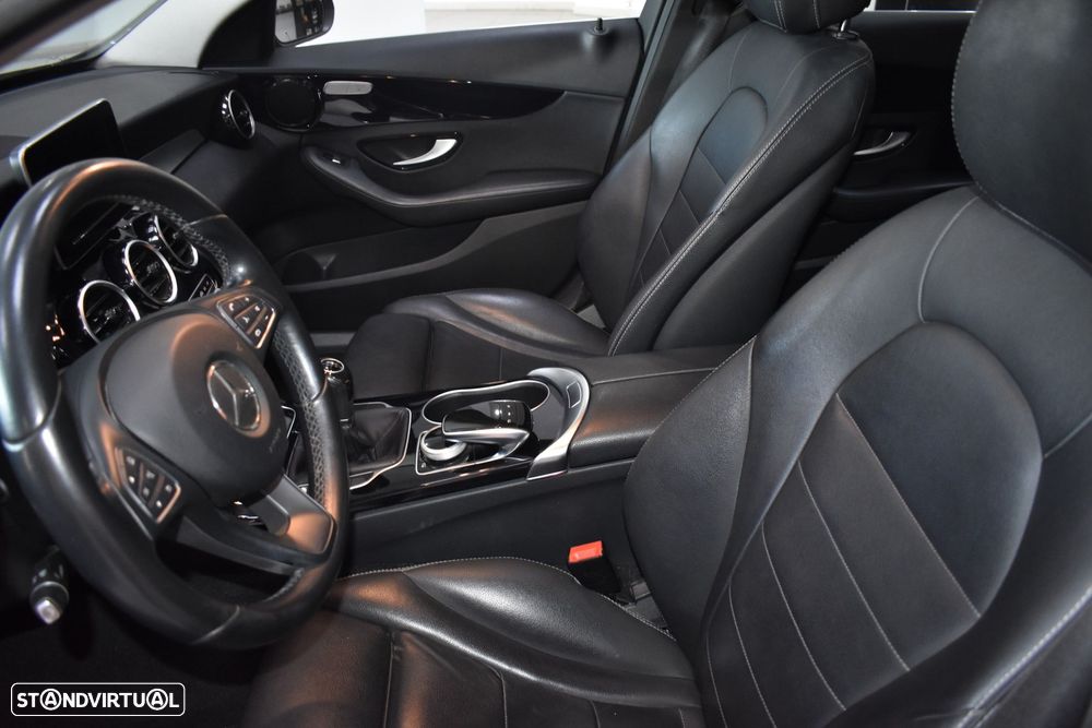 Mercedes-Benz C 220 d Avantgarde - 21