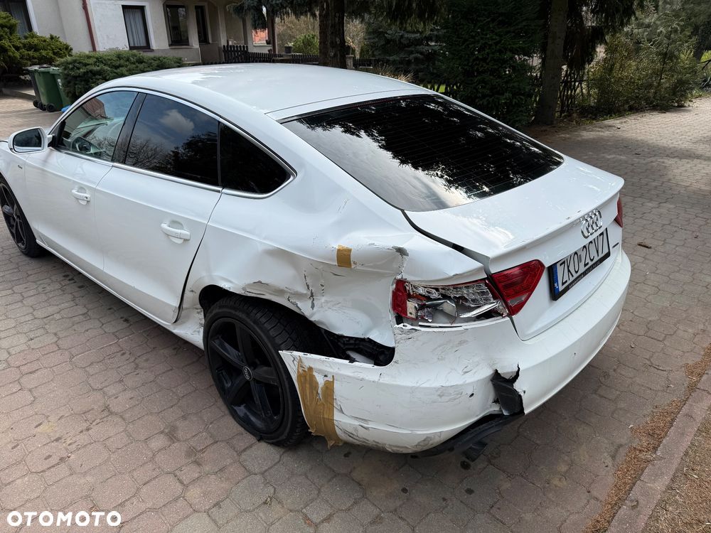 Audi A5 Sportback 2.0 TFSI Quattro S tronic - 7