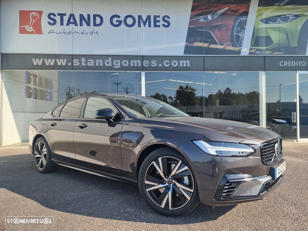 Volvo S90 2.0 T8 PHEV R-Design Expression AWD