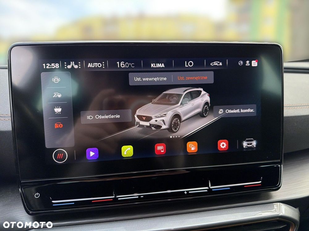 Cupra Formentor 1.5 TSI DSG - 31