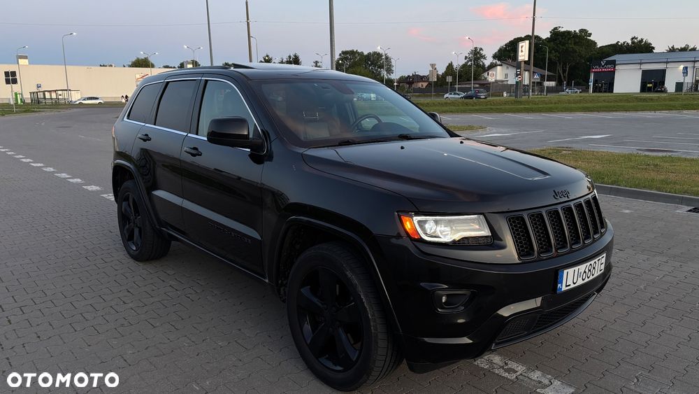 Jeep Grand Cherokee - 4