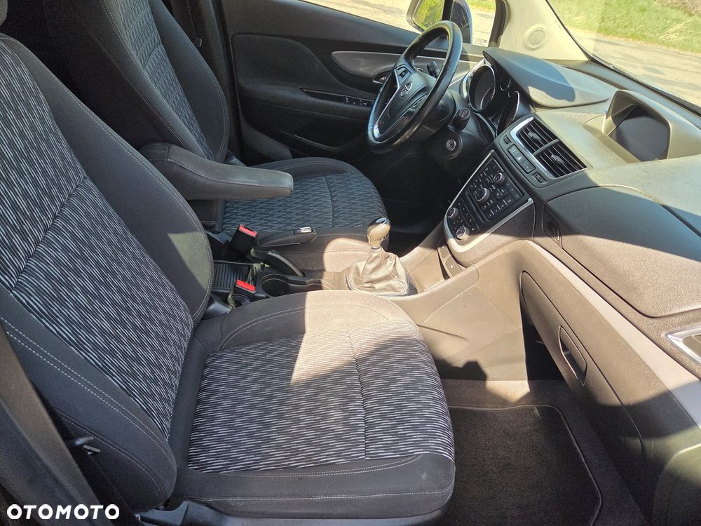 Opel Mokka 1.6 Cosmo S&S - 11