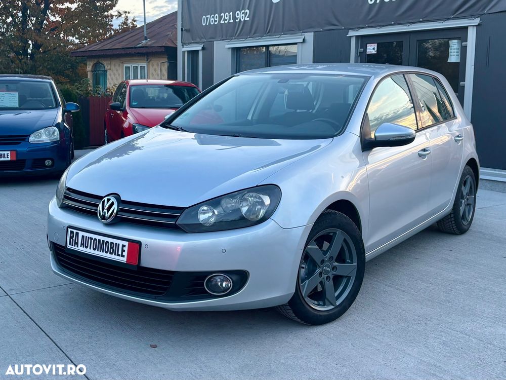 Volkswagen Golf 1.4 Style - 2