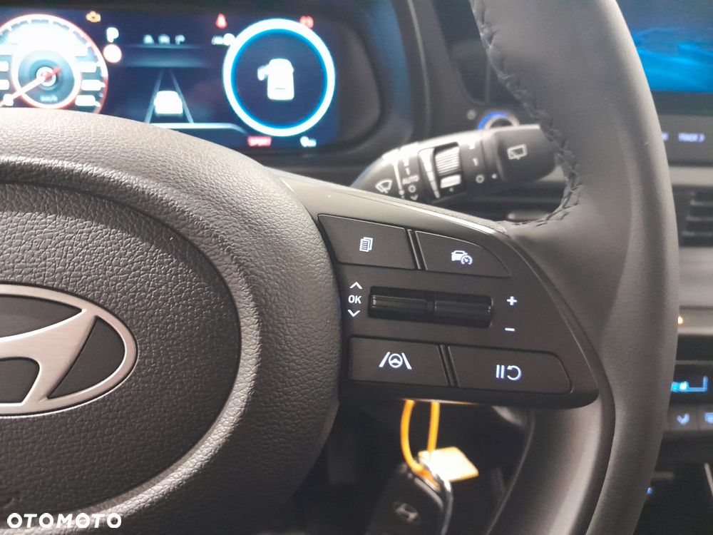 Hyundai i20 1.0 T-GDi Modern Black DCT - 24