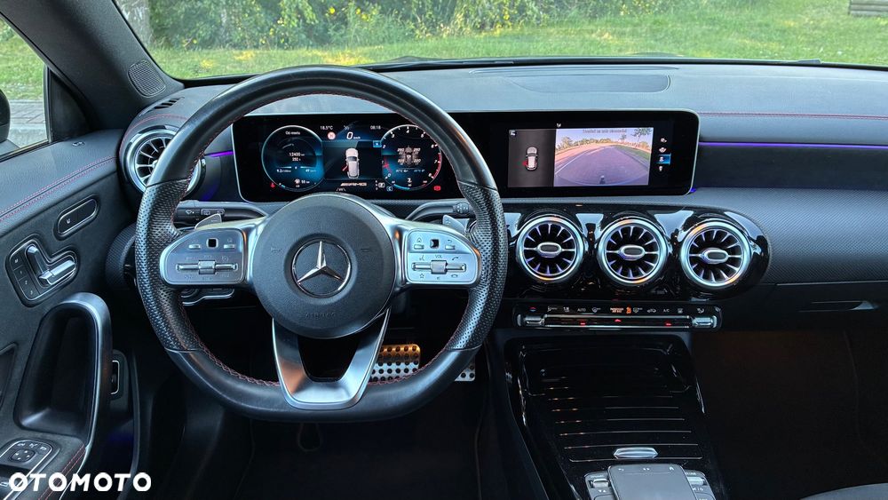 Mercedes-Benz CLA AMG 35 4Matic B AMG Speedshift 7G-DCT - 14
