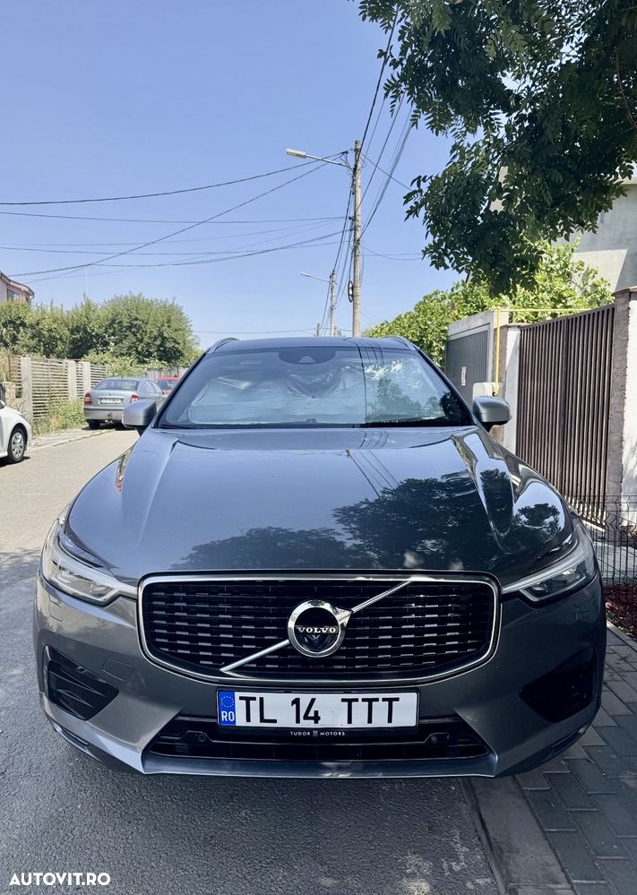 Volvo XC 60 B4 D AWD Geartronic RDesign - 5