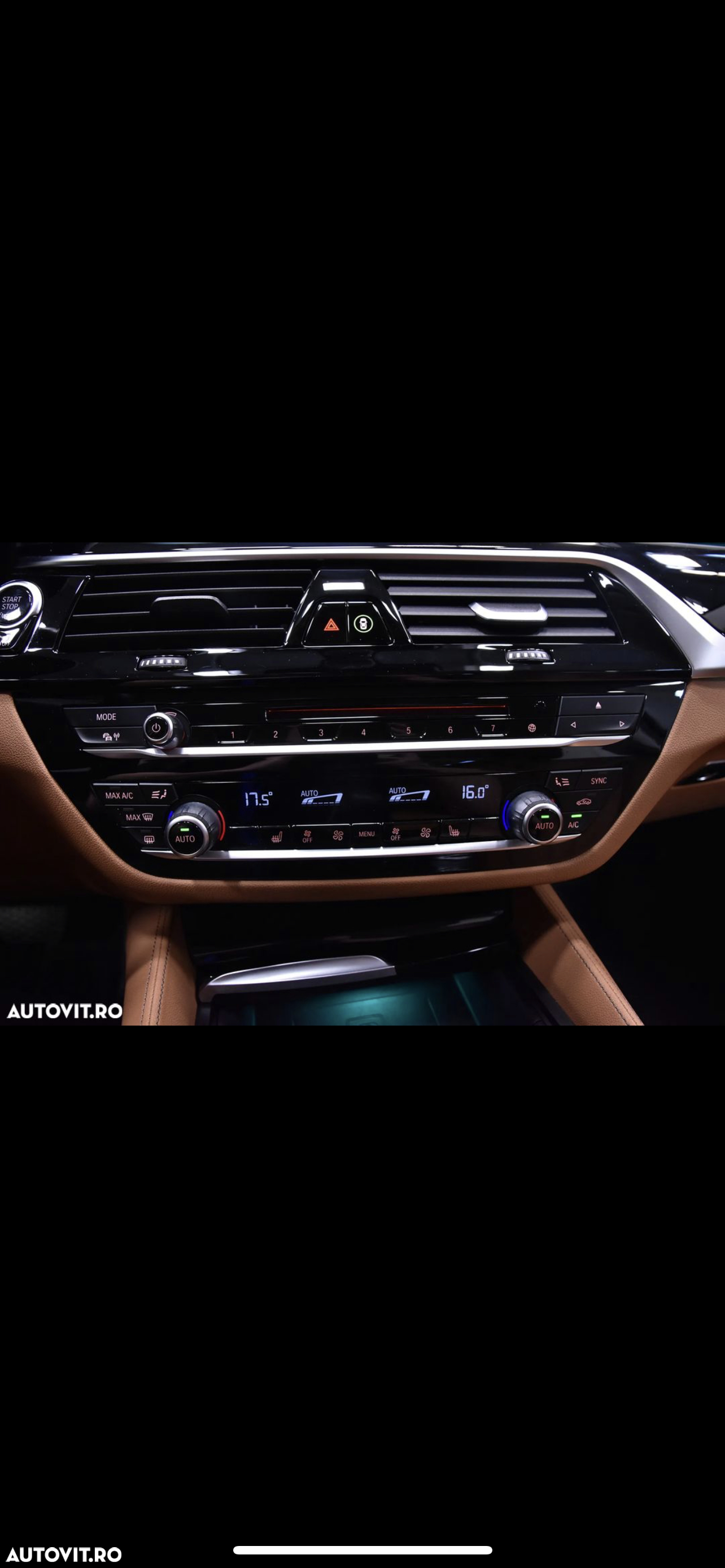 BMW Seria 5 530i Aut. Luxury Line - 12