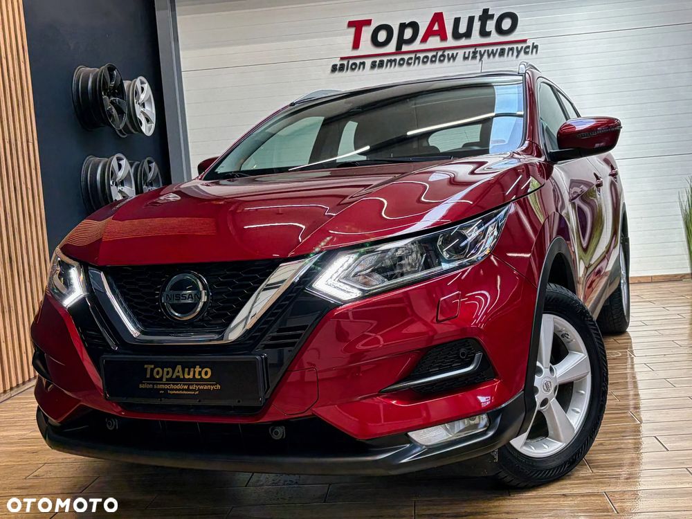 Nissan Qashqai 1.3 DIG-T N-Connecta - 1