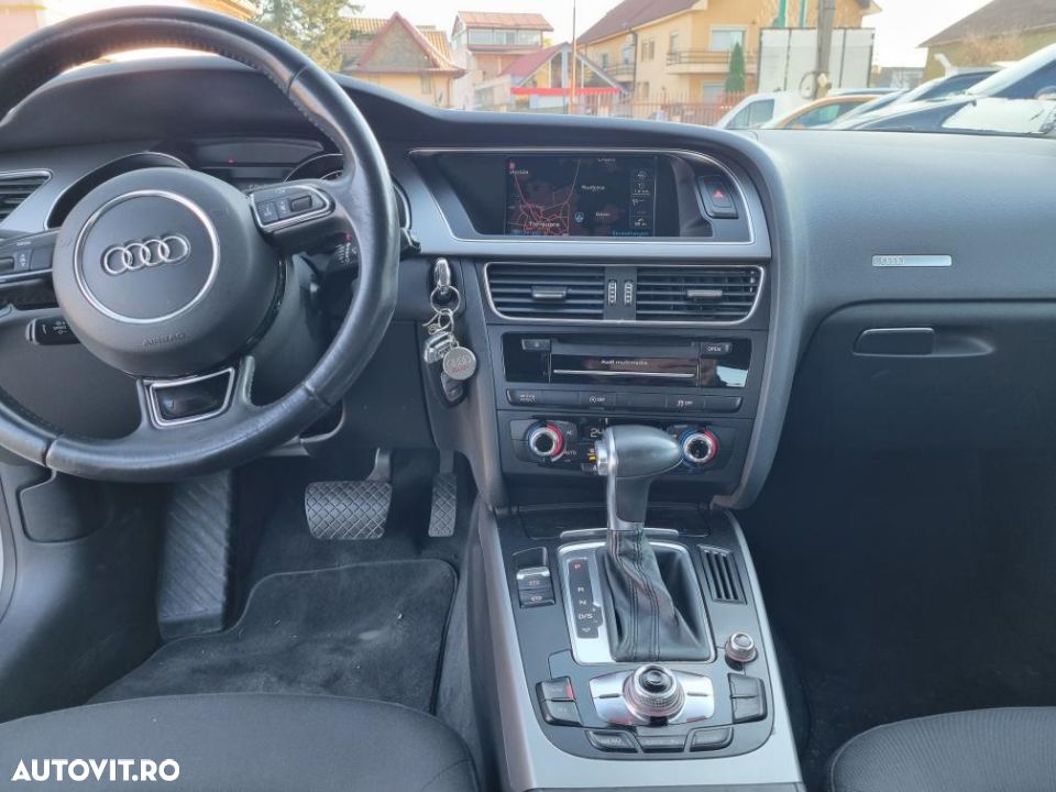 Audi A5 Sportback 3.0 TDI Multitronic - 11