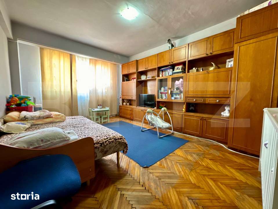 Apartament 2 camere, tip D, zona Onestilor – cartier Iosia — fotografia 1