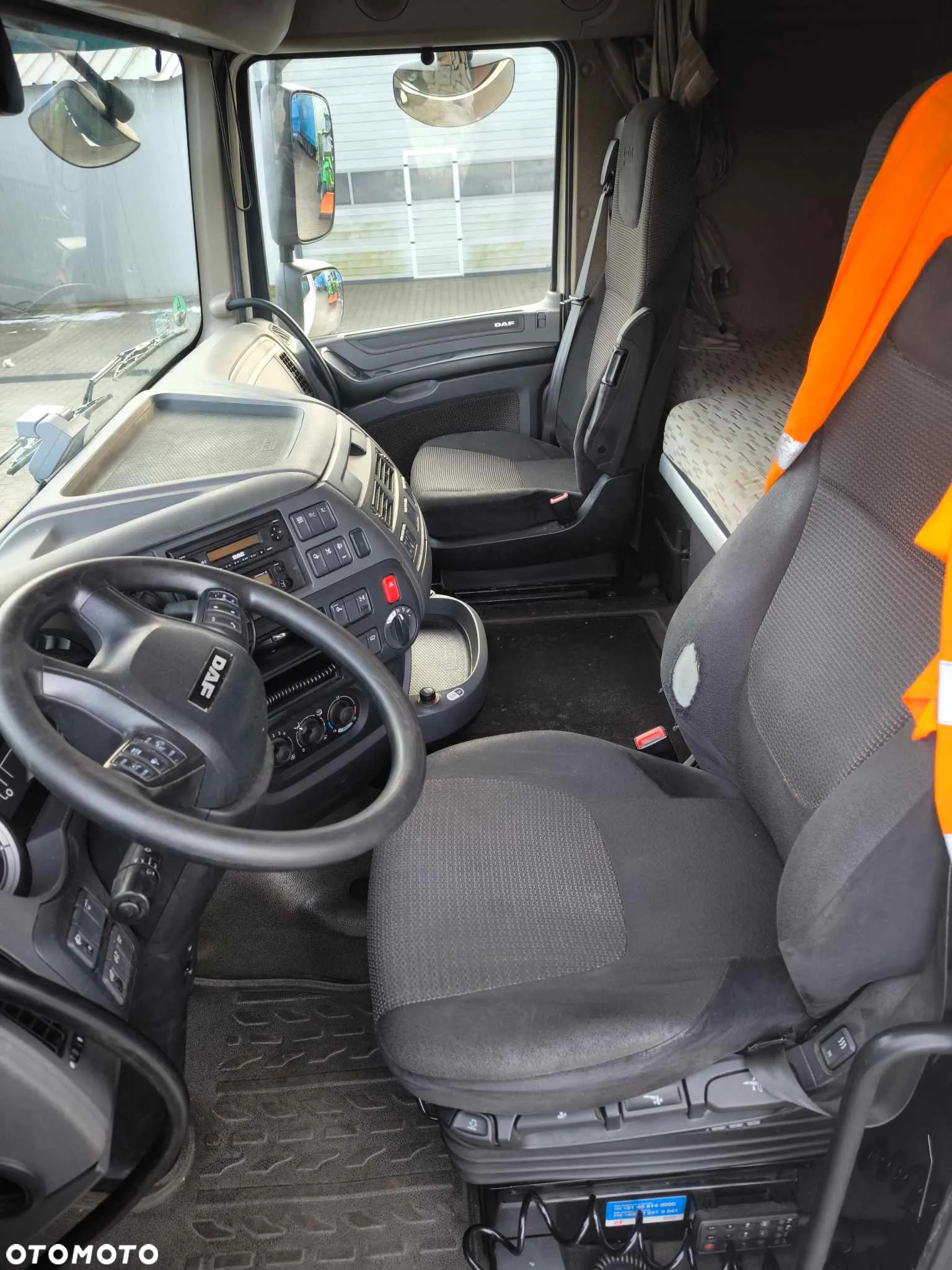DAF XF Euro 6 retarder  SSC - 2