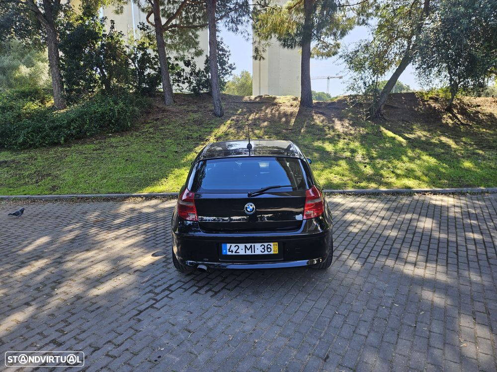 BMW 118 d - 5