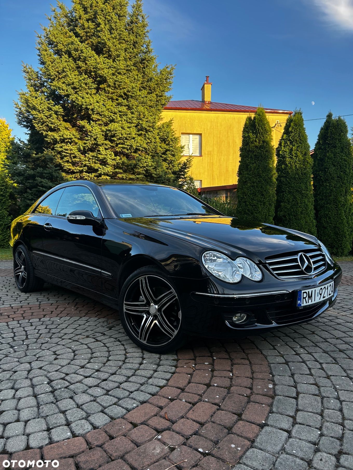Mercedes-Benz CLK Coupe 200 Kompressor Automatik Avantgarde - 1