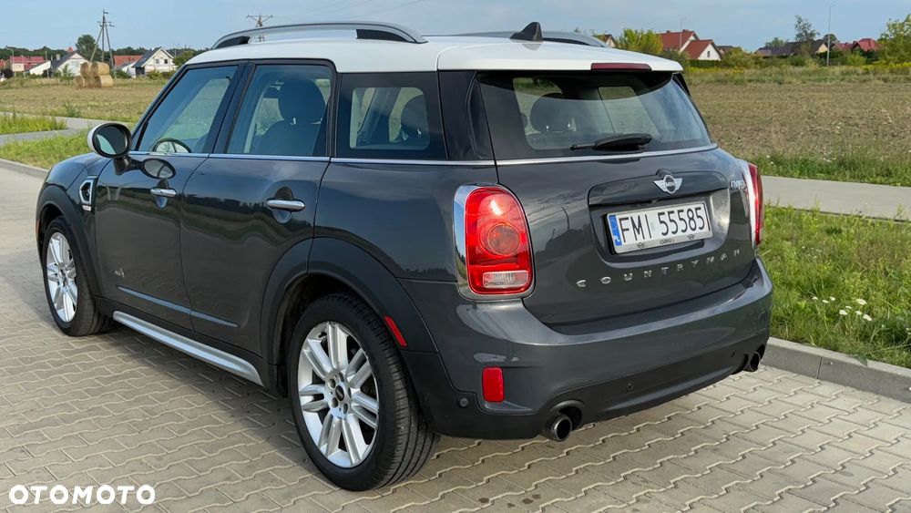 MINI Countryman Cooper S ALL4 - 13