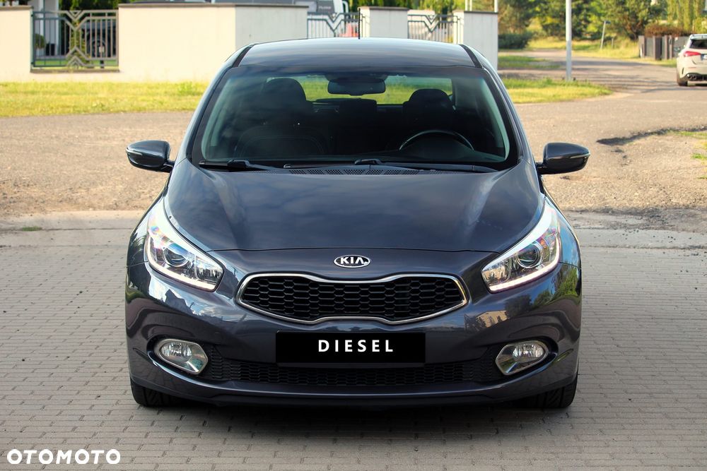 Kia Ceed 1.6 CRDi XL - 3