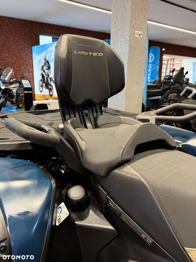Can-Am Outlander Max - 10