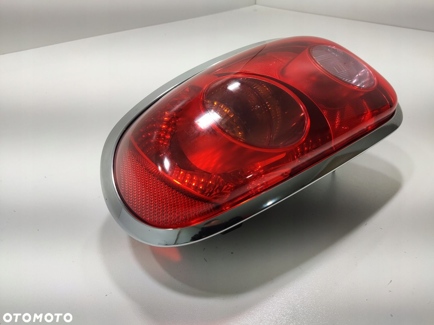 LAMPA PRAWA TYŁ TYLNA MINI COUNTRYMAN R60 2010-2015 9808150 - 5