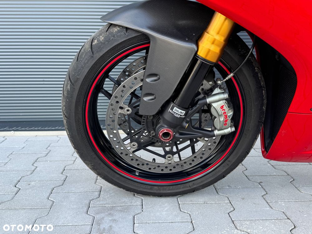 Ducati 1199 Panigale - 16