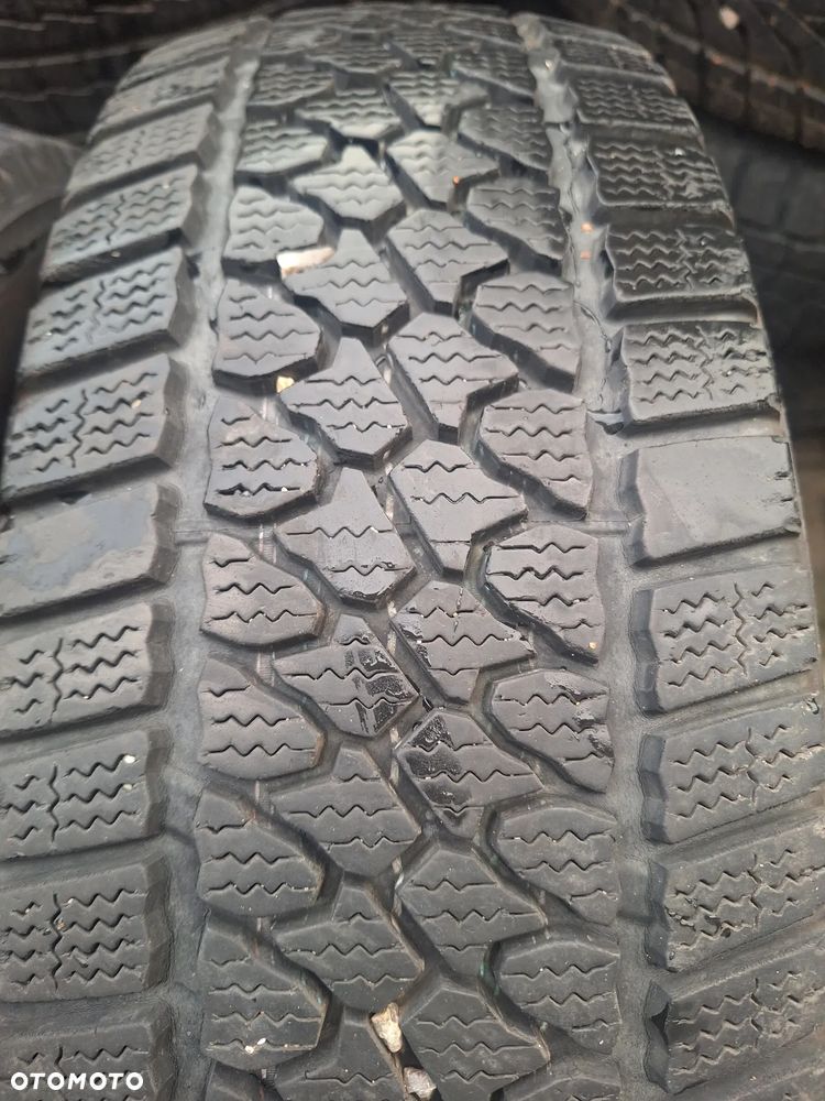 OPONY 215/65R16C Dayton Van Winter   M+S ZIMA - 3