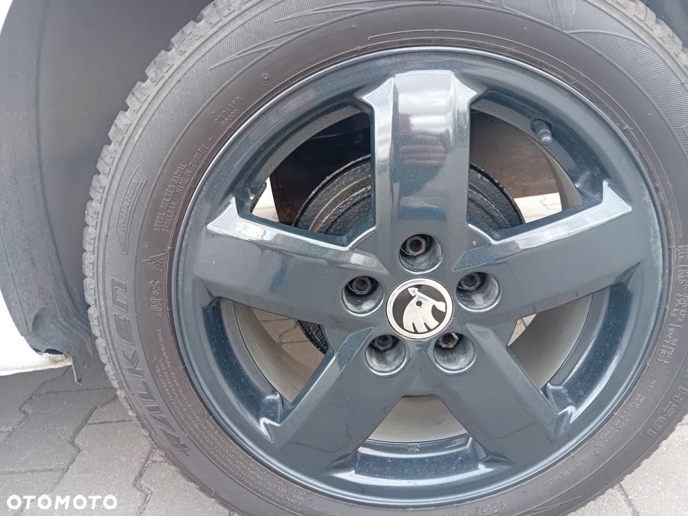 Skoda Fabia 1.6 TDI DPF Classic - 12