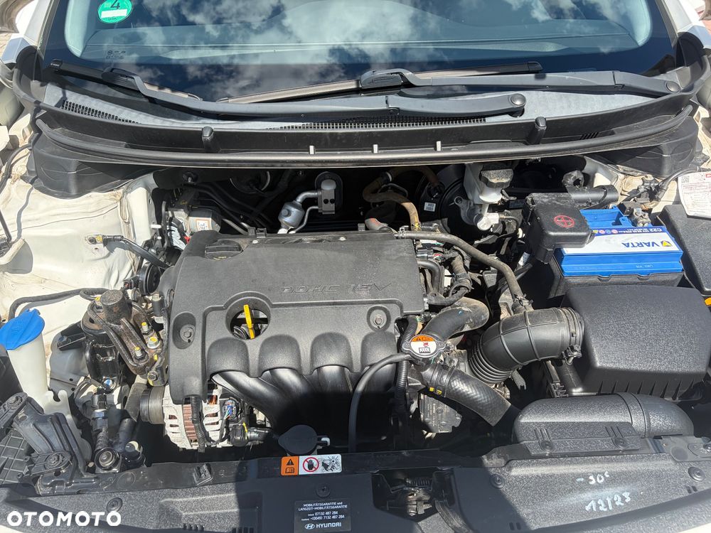 Hyundai i30 1.4 Fifa World Cup Edition - 33