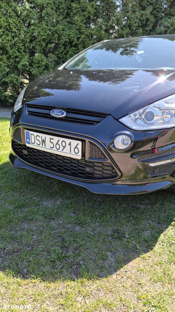 Ford S-Max 2.0 TDCi DPF Titanium - 4