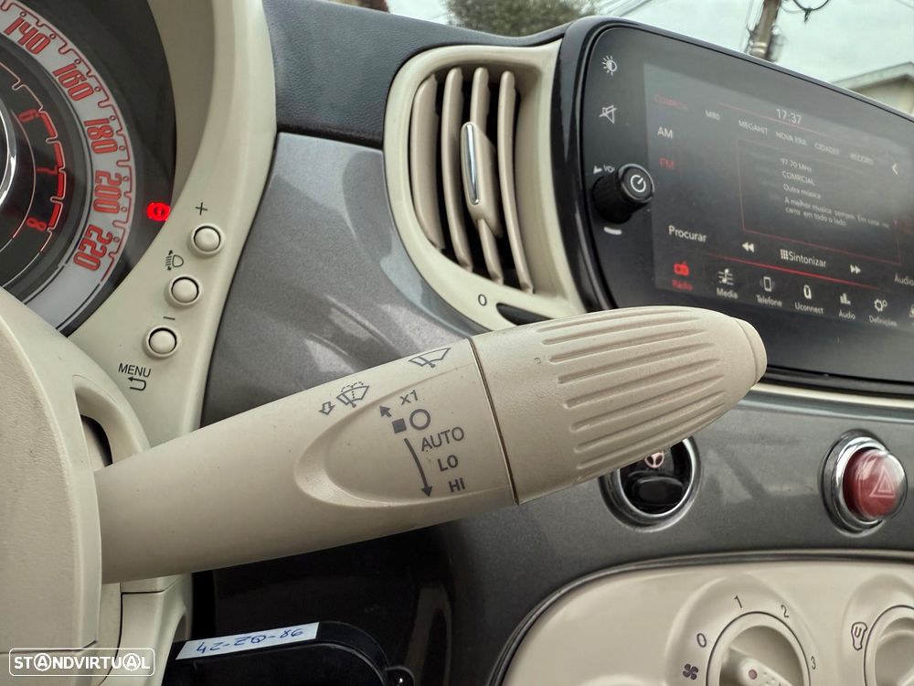 Fiat 500C 1.2 Lounge - 23