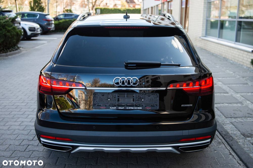 Audi A4 Allroad - 4