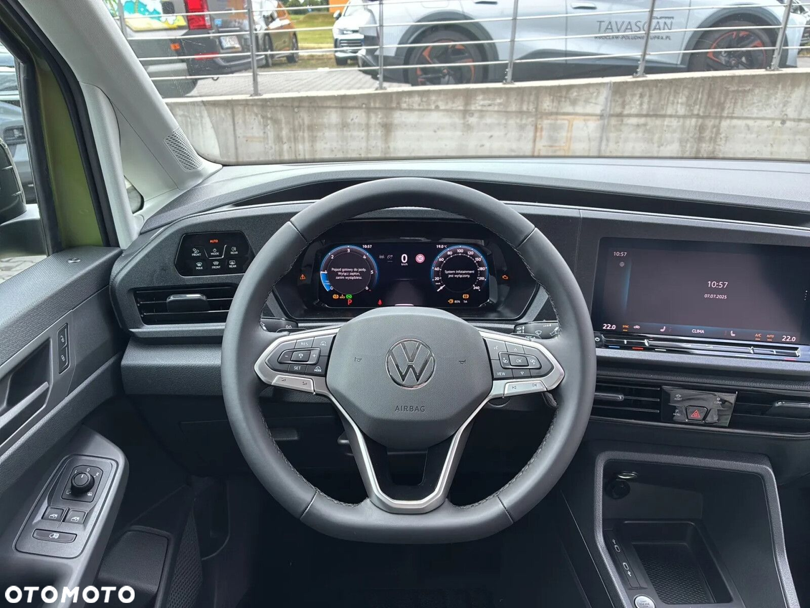 Volkswagen Caddy Maxi Cargo AUTOMAT, diesel 2.0TDI 122KM - 18