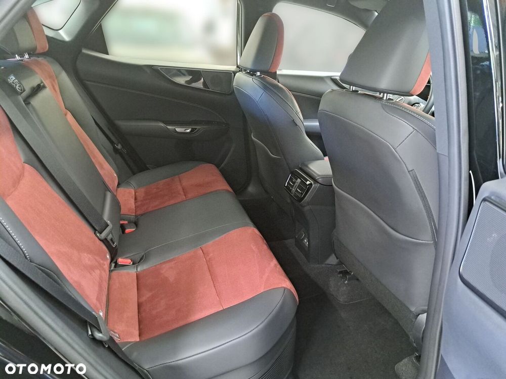 Lexus NX 350h Elegance AWD - 22