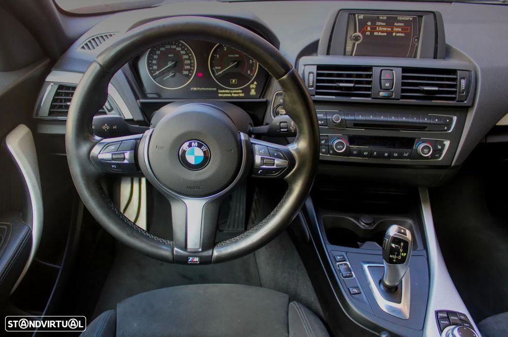 BMW 120 dA Pack M - 4