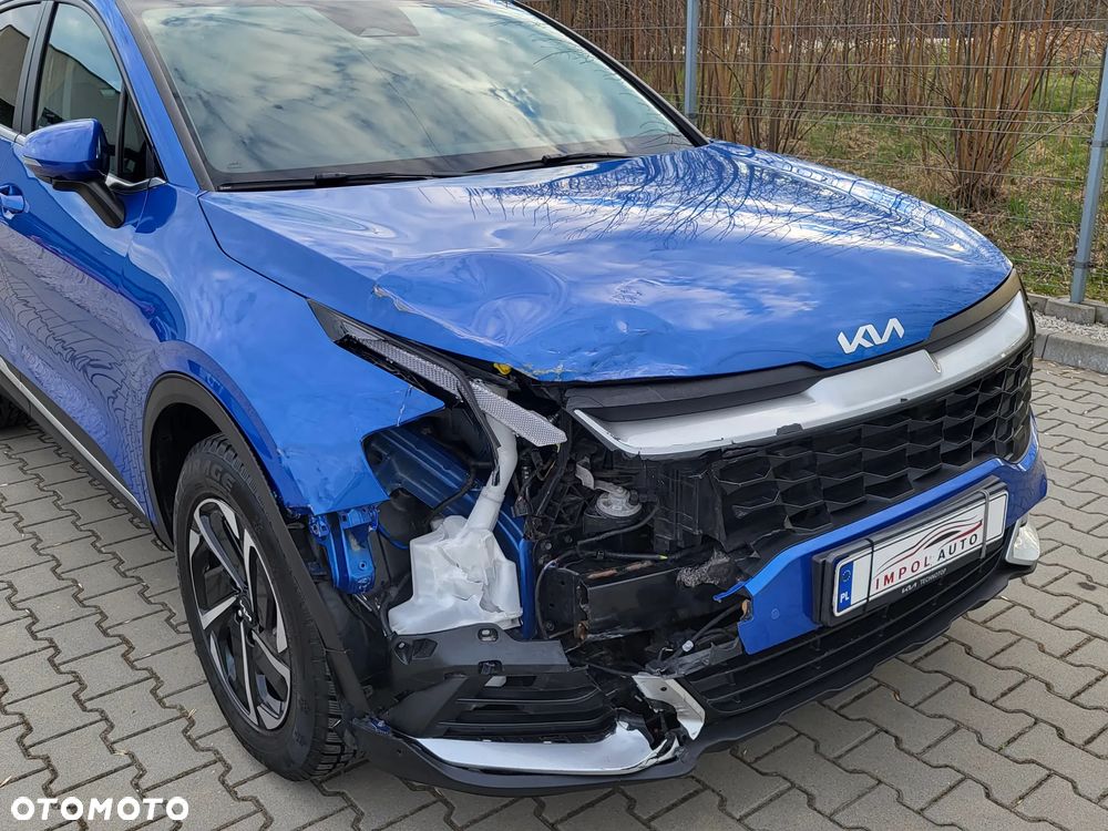 Kia Sportage 1.6 T-GDI Business Line 2WD - 34