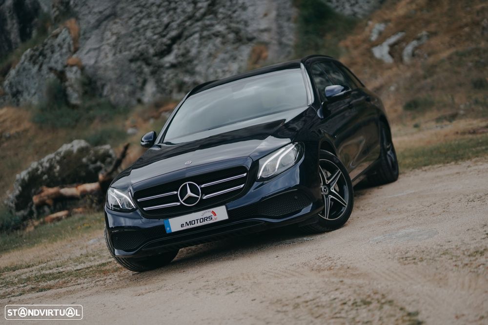 Mercedes-Benz E 300 de Avantgarde - 4