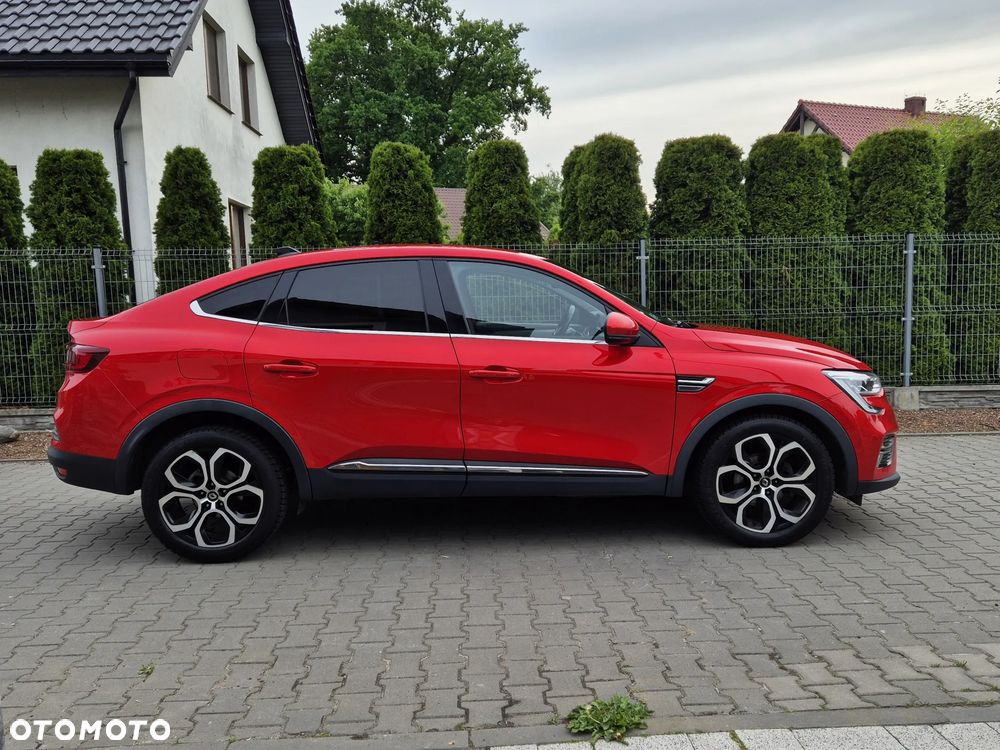 Renault Arkana 1.3 TCe mHEV Intens EDC - 23