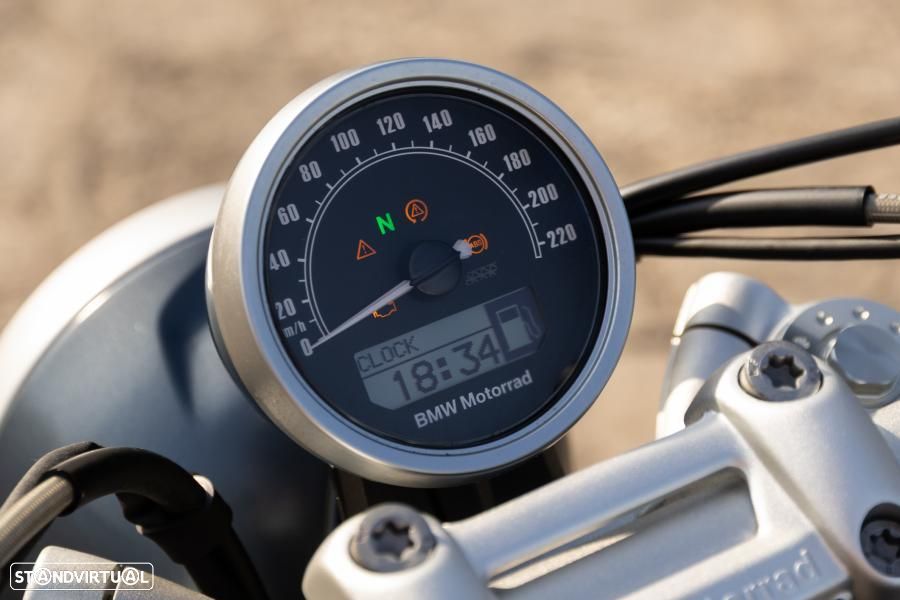 BMW R nineT Scrambler - 13