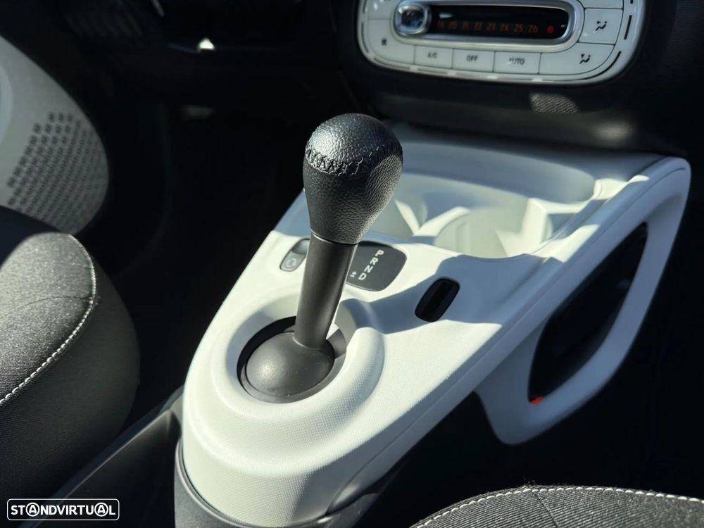 Smart ForFour 1.0 Passion 71 Aut. - 21