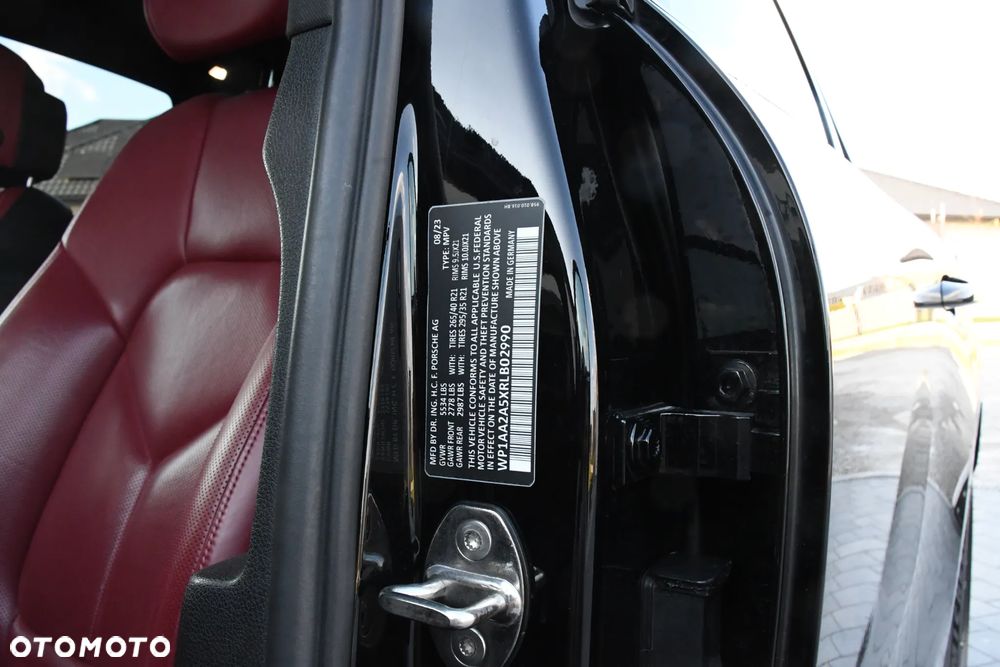 Porsche Macan PDK - 27