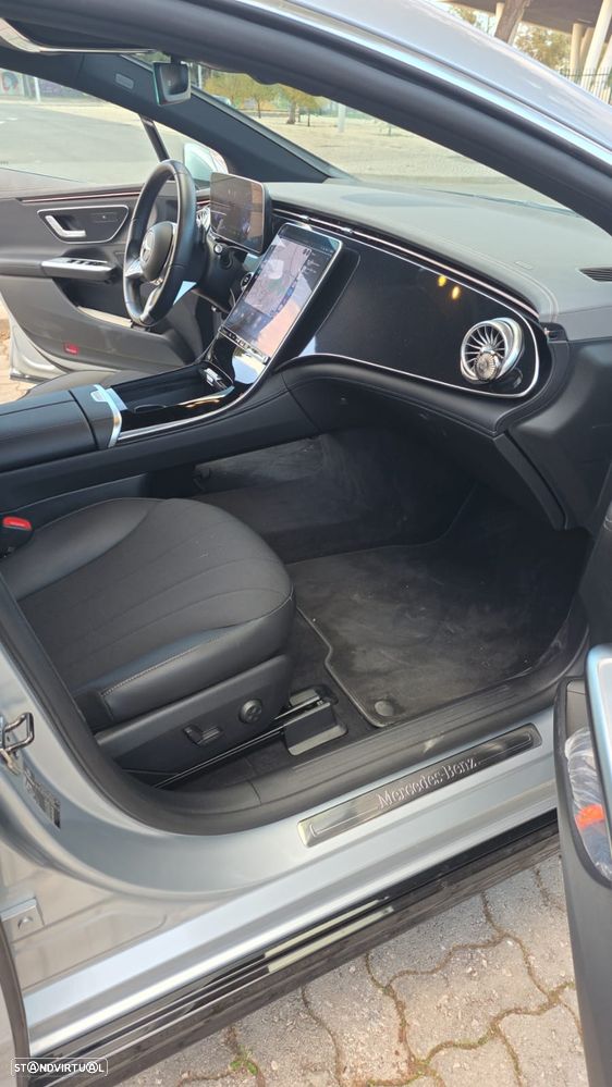 Mercedes-Benz EQE SUV 350+ - 8