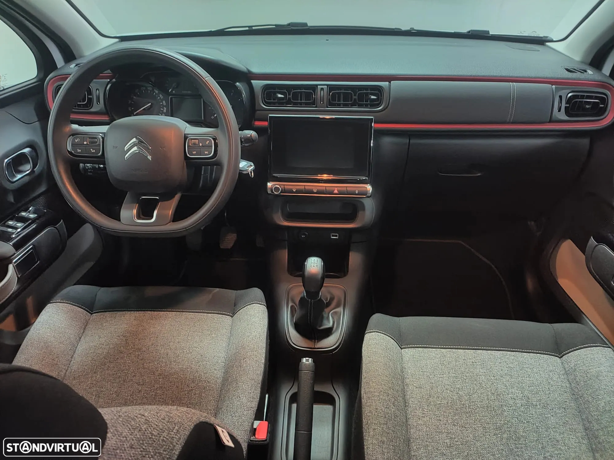 Citroën C3 1.2 PureTech C-Series - 8